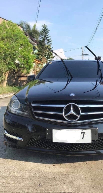 2014 Mercedes-Benz C-Class 2014 Mercedes-Benz C-Class