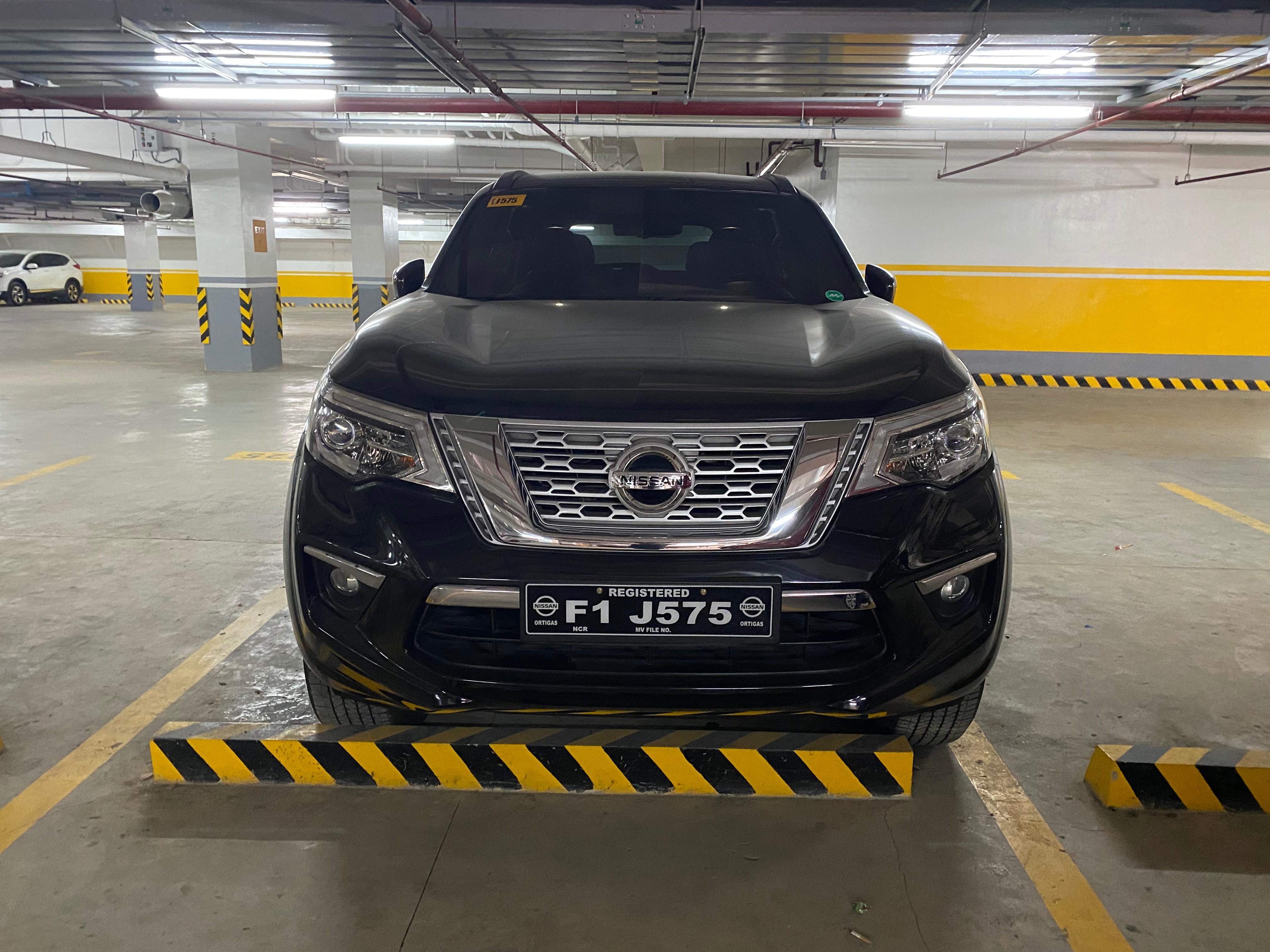 2019 Nissan Terra 2019 Nissan Terra