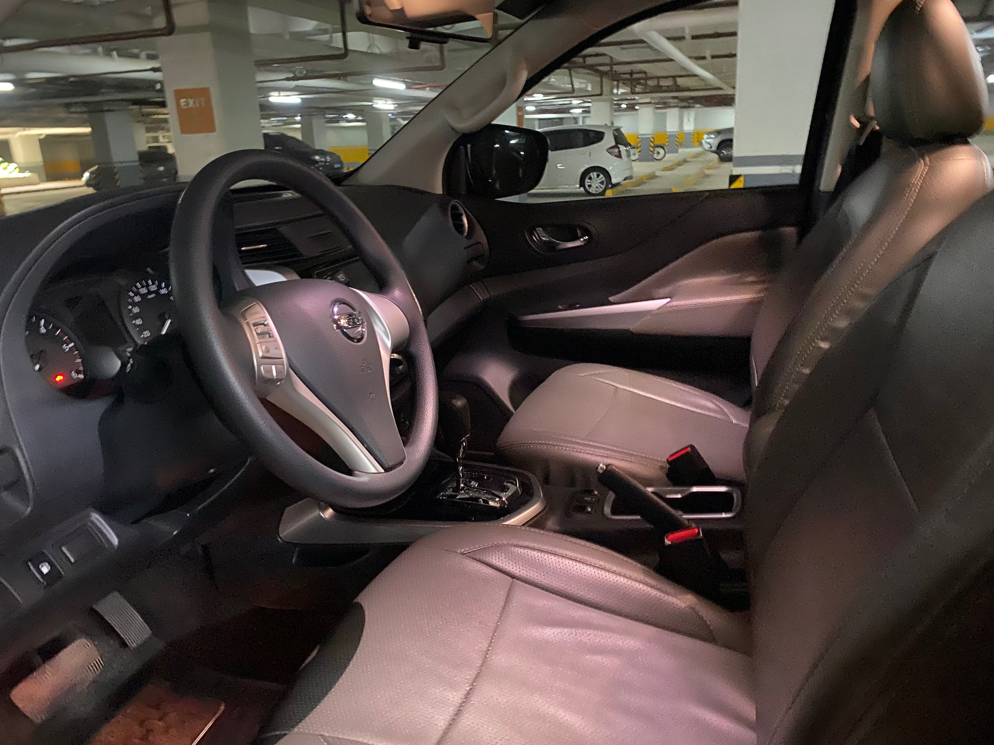 2019 Nissan Terra 2019 Nissan Terra