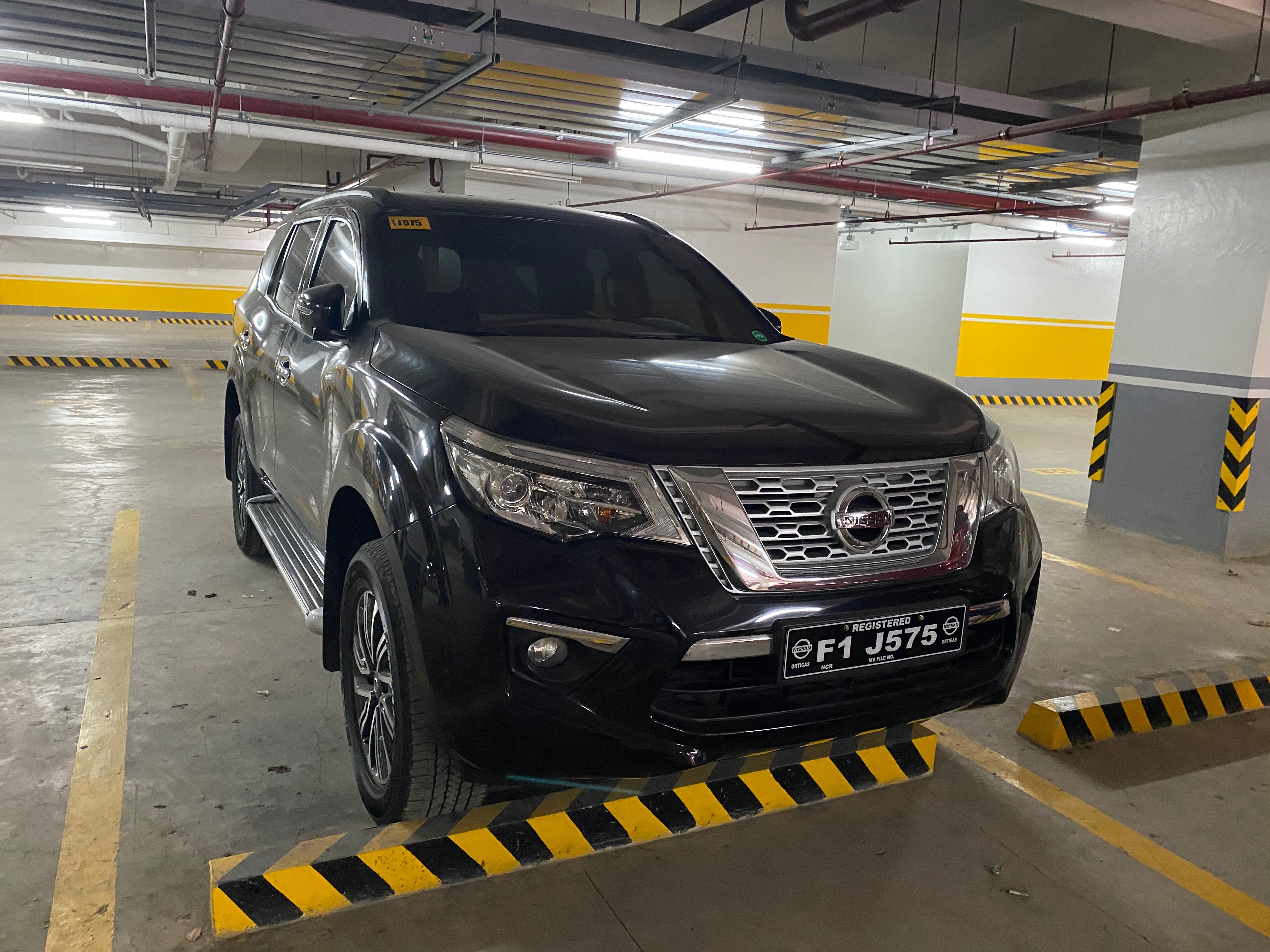 2019 Nissan Terra 2019 Nissan Terra