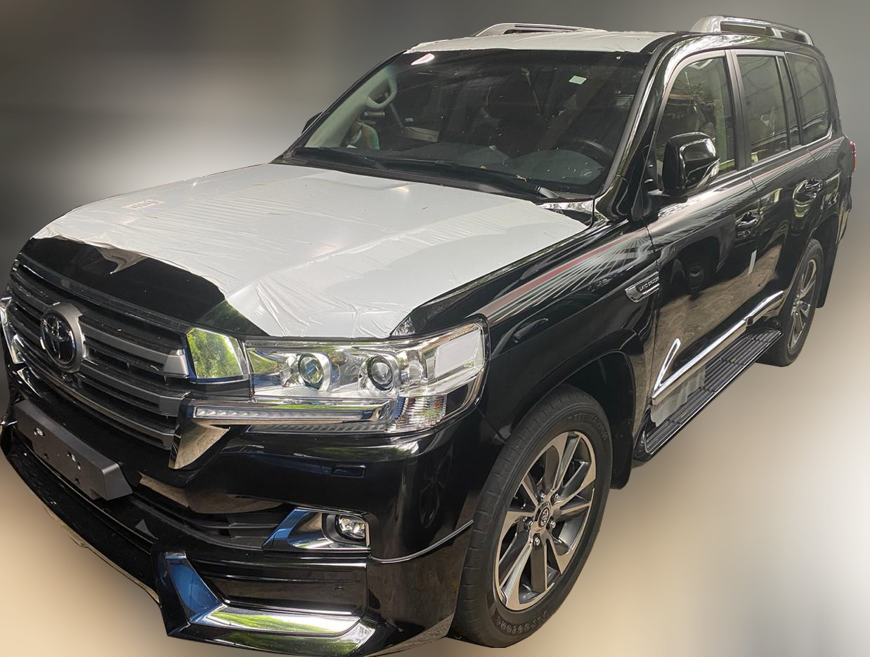 2020 Toyota Land Cruiser 200 2020 Toyota Land Cruiser 200