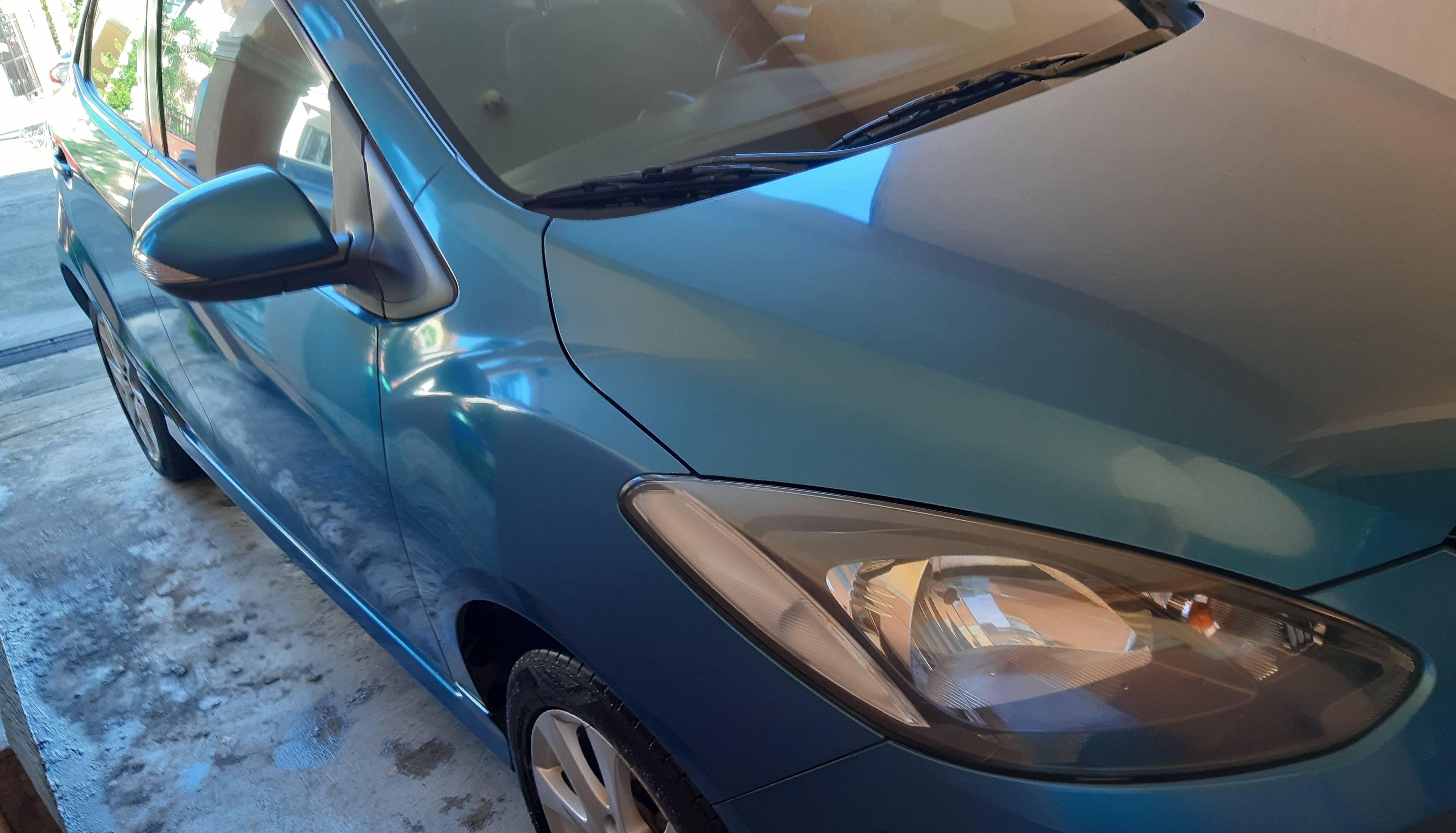 2012 Mazda 2 Hatchback 2012 Mazda 2 Hatchback