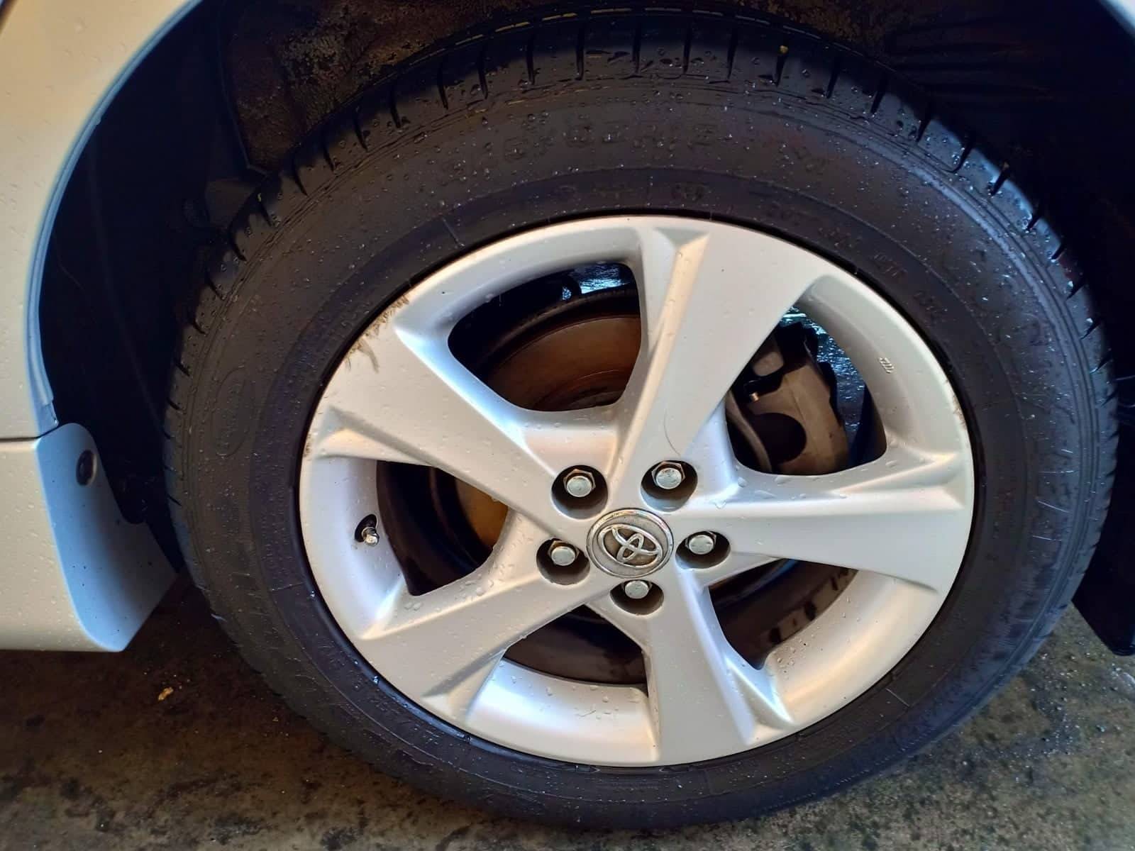 2012 Toyota Corolla Altis 2012 Toyota Corolla Altis