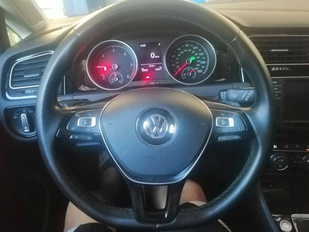 2017 Volkswagen Golf GTS 2017 Volkswagen Golf GTS