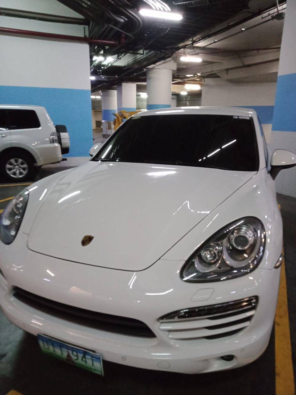2012 Porsche Cayenne 2012 Porsche Cayenne