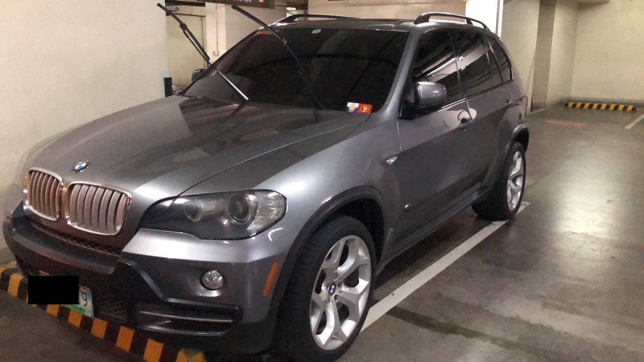 2009 BMW X5 2009 BMW X5