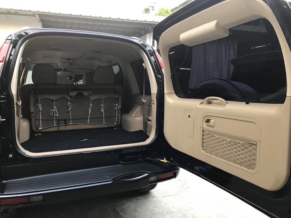 2010 Ford Everest 2010 Ford Everest