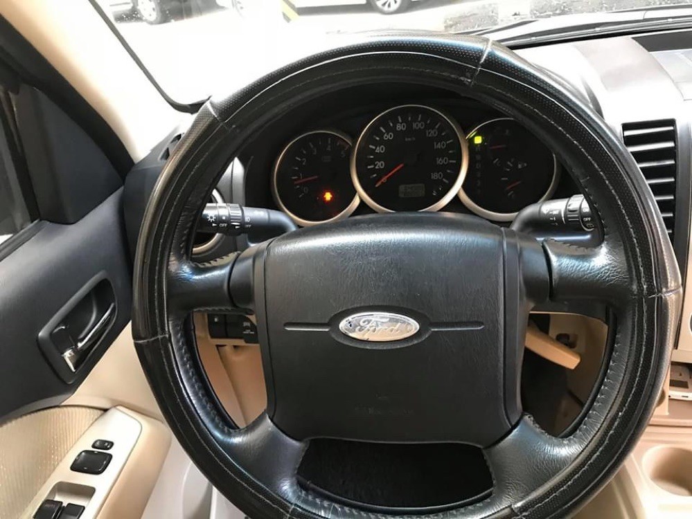 2010 Ford Everest 2010 Ford Everest