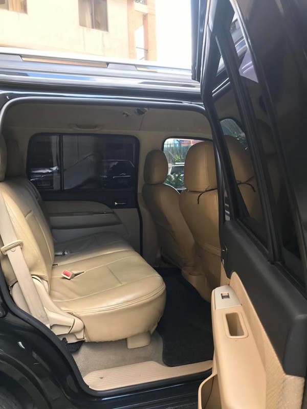 2010 Ford Everest 2010 Ford Everest