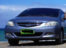 2008 Honda City 2008 Honda City