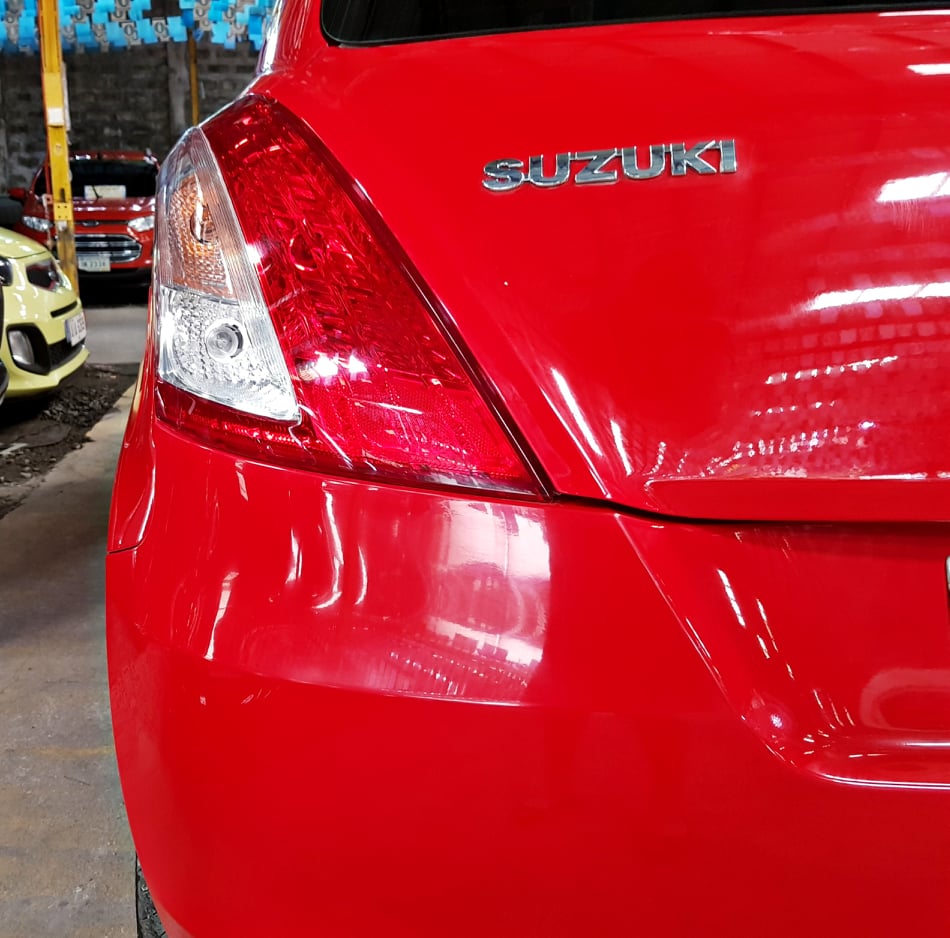 2017 Suzuki Swift 2017 Suzuki Swift
