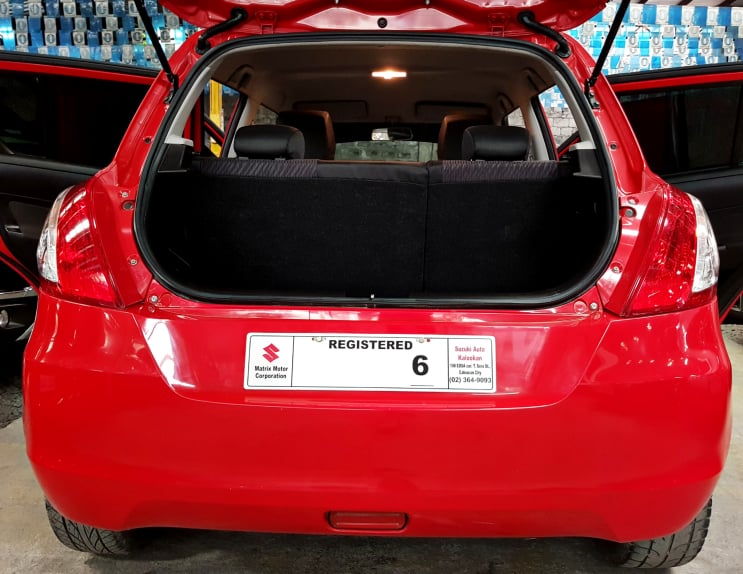 2017 Suzuki Swift 2017 Suzuki Swift