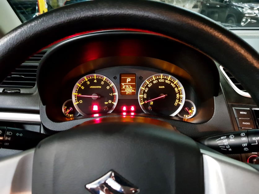 2017 Suzuki Swift 2017 Suzuki Swift