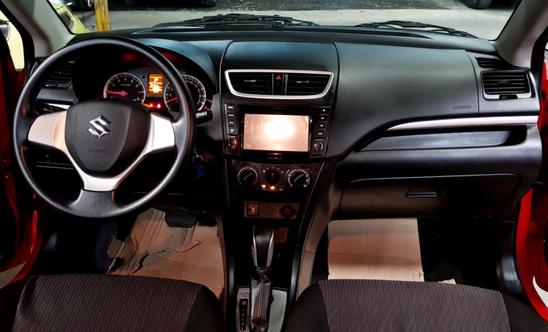 2017 Suzuki Swift 2017 Suzuki Swift