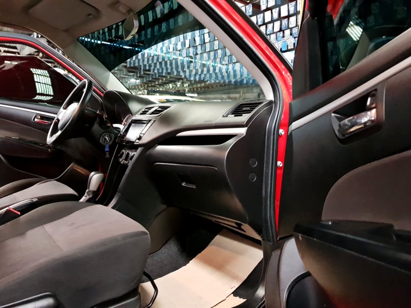 2017 Suzuki Swift 2017 Suzuki Swift