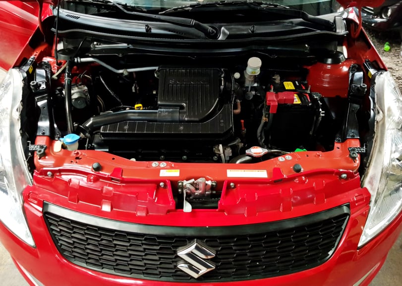 2017 Suzuki Swift 2017 Suzuki Swift