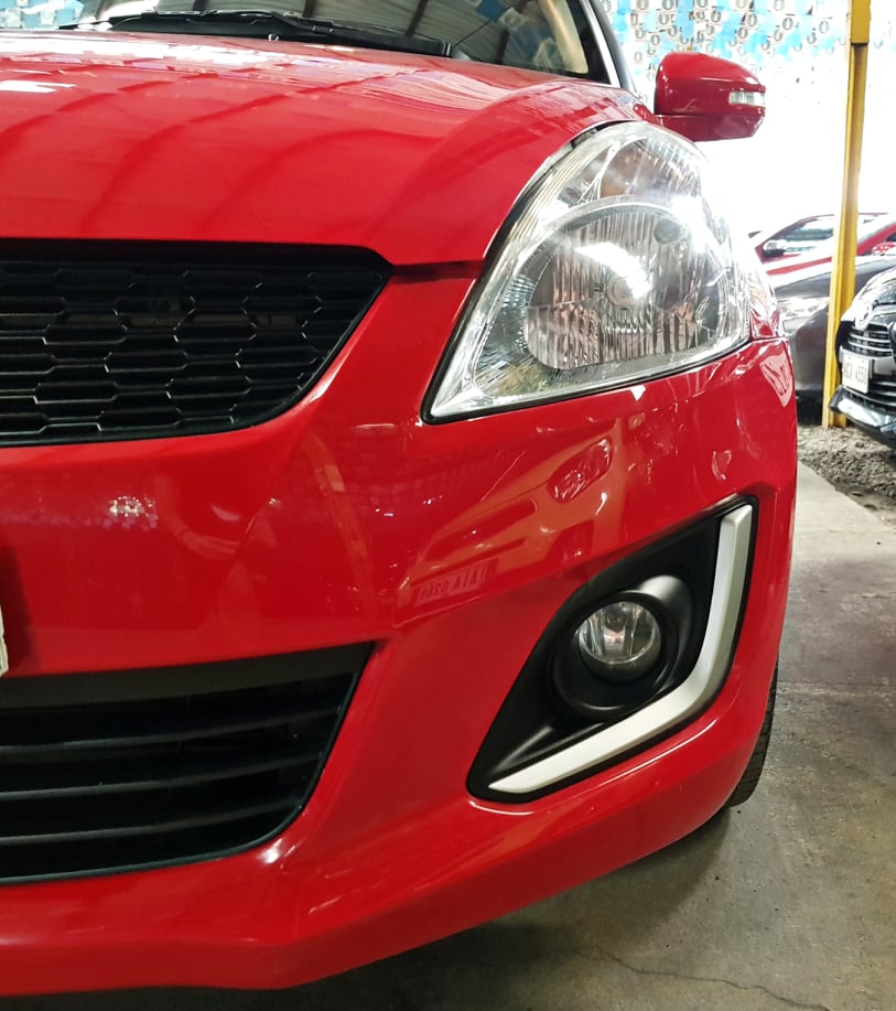 2017 Suzuki Swift 2017 Suzuki Swift