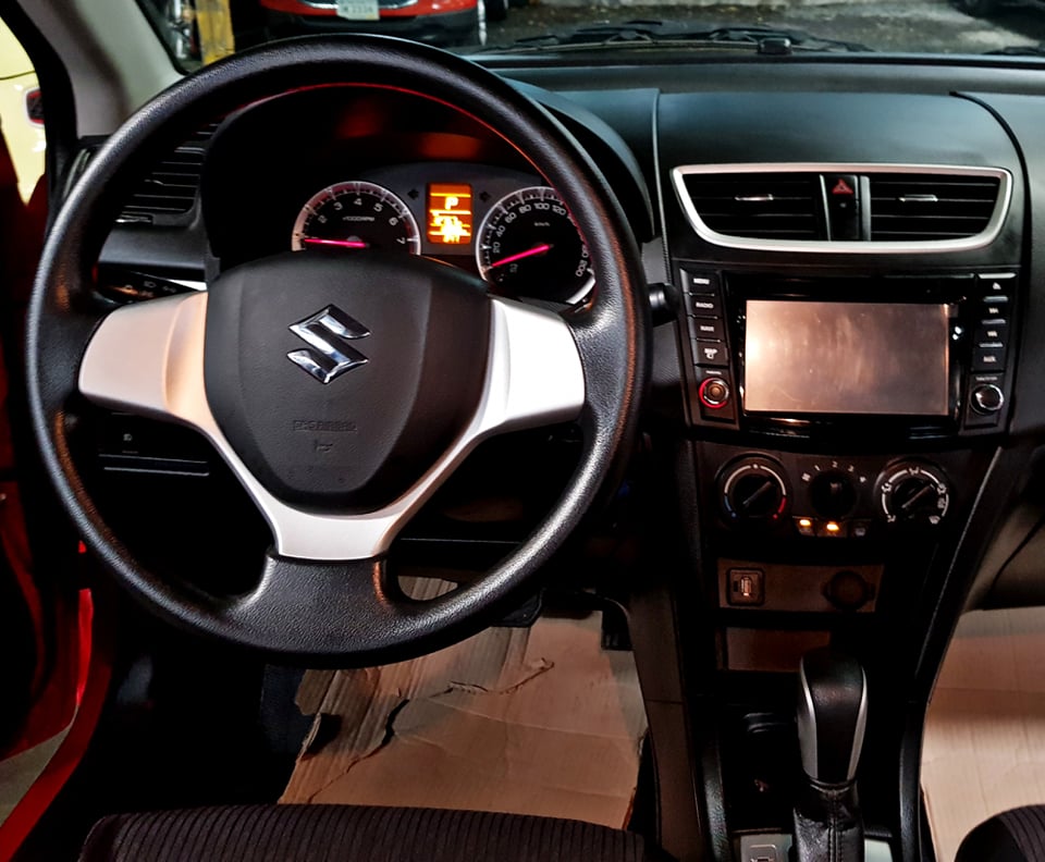 2017 Suzuki Swift 2017 Suzuki Swift