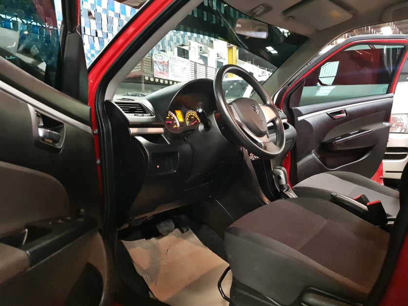 2017 Suzuki Swift 2017 Suzuki Swift