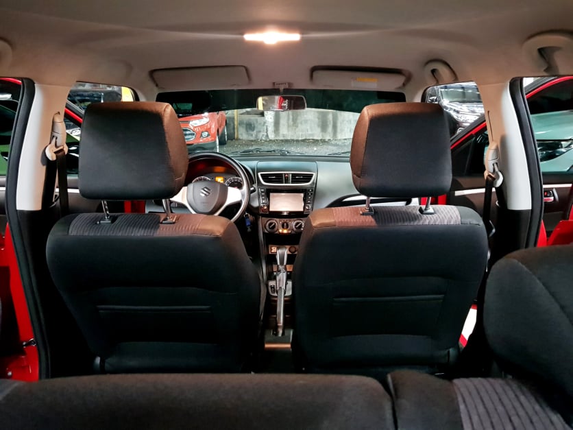 2017 Suzuki Swift 2017 Suzuki Swift