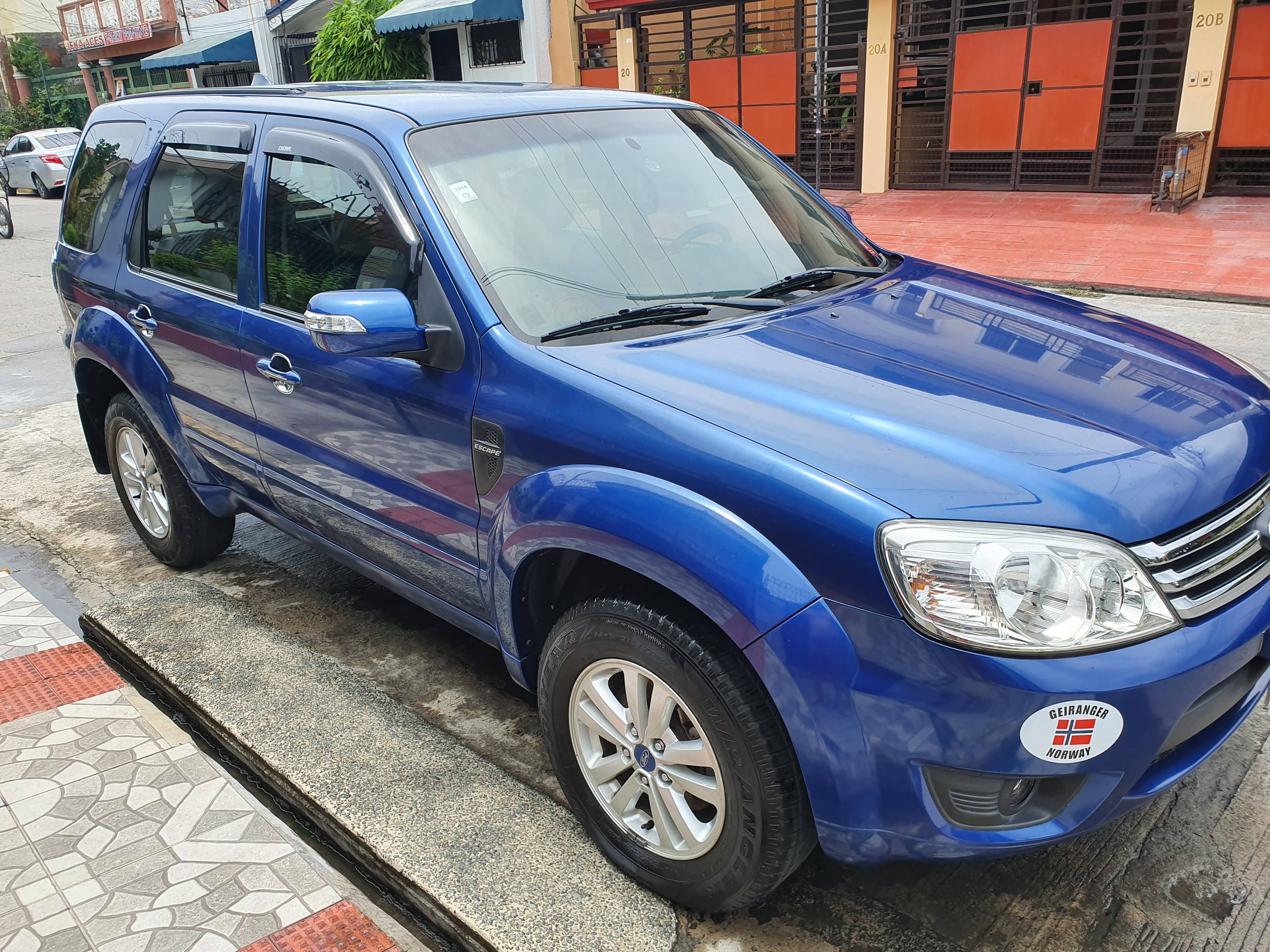 2010 Ford Escape 2010 Ford Escape