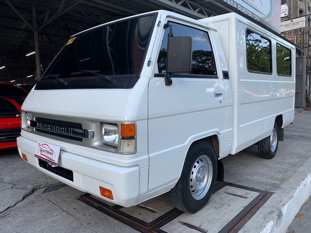 Used & 2nd hand Mitsubishi L300 for Sale in Philippines