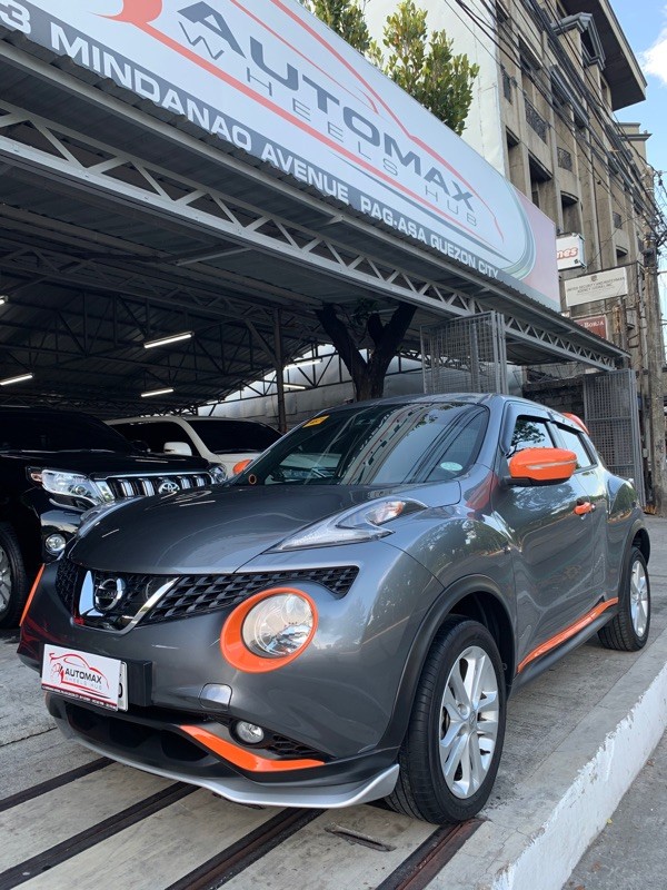 2017 Nissan Juke 2017 Nissan Juke