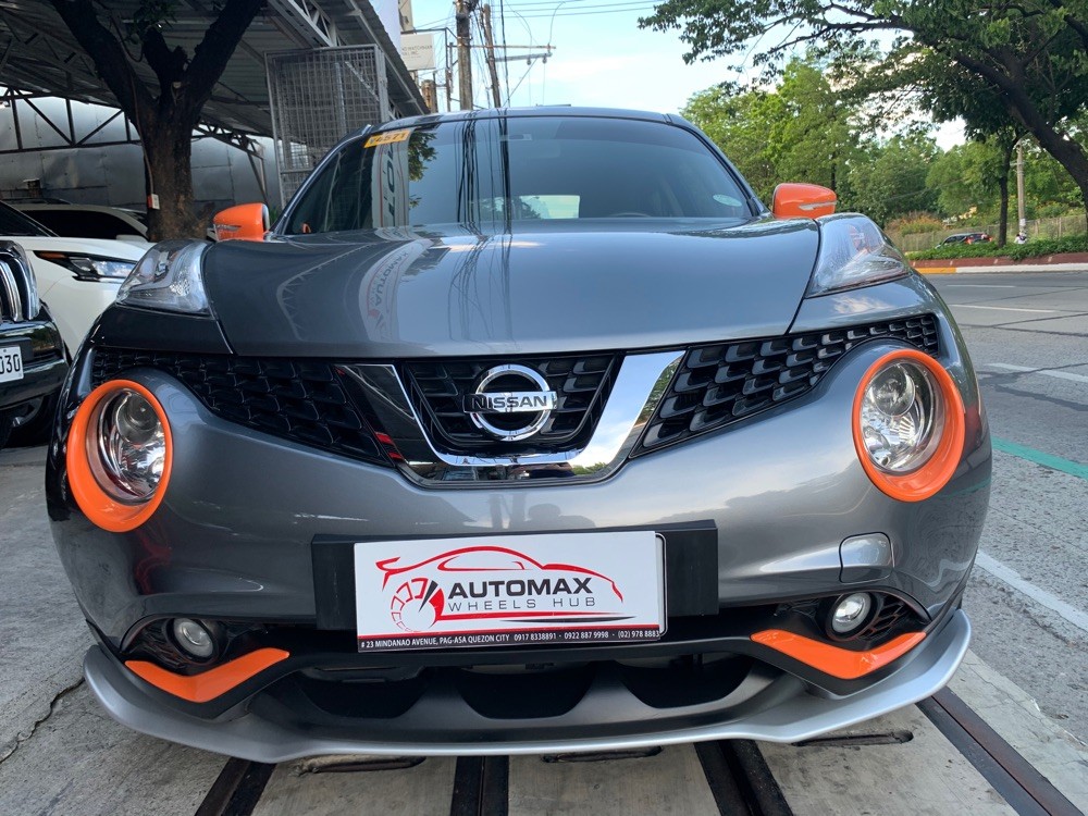 2017 Nissan Juke 2017 Nissan Juke