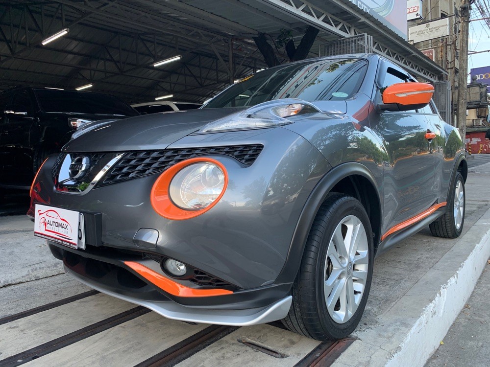 2017 Nissan Juke 2017 Nissan Juke