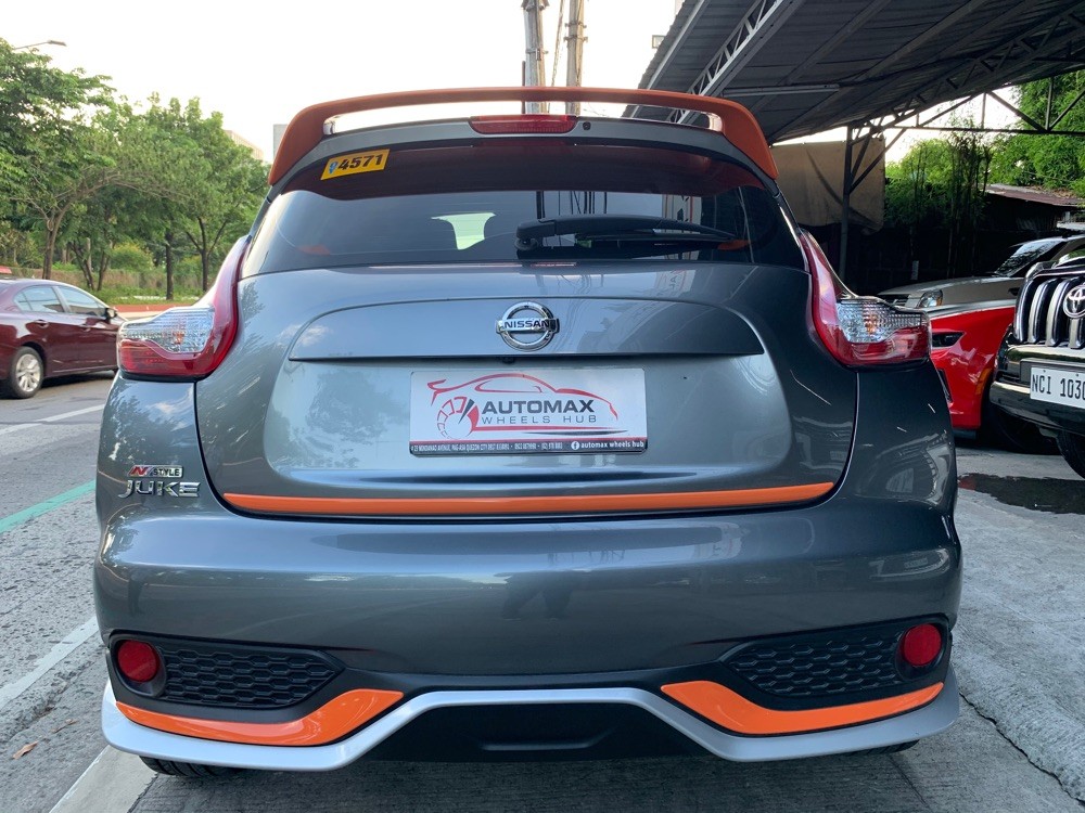 2017 Nissan Juke 2017 Nissan Juke