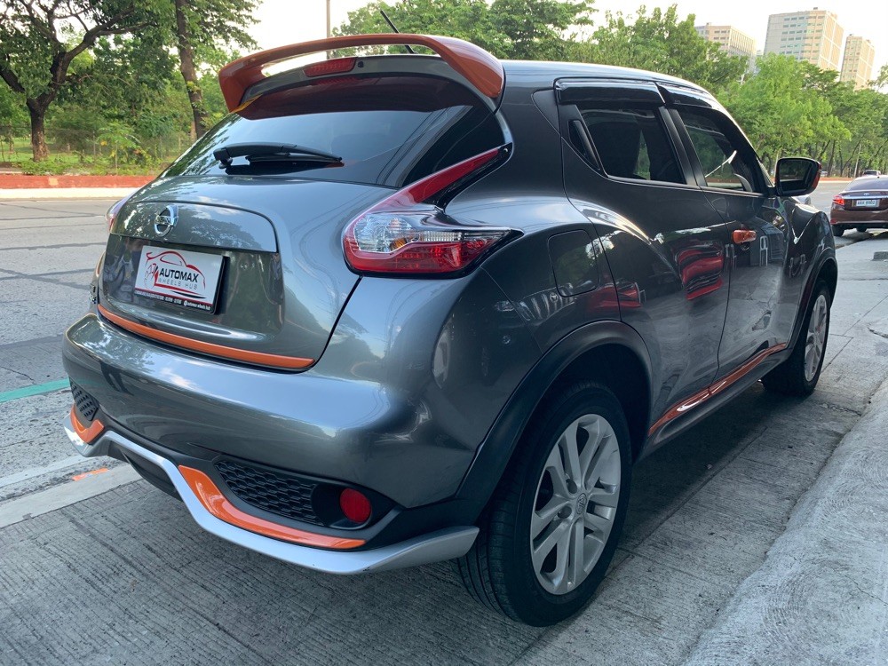 2017 Nissan Juke 2017 Nissan Juke