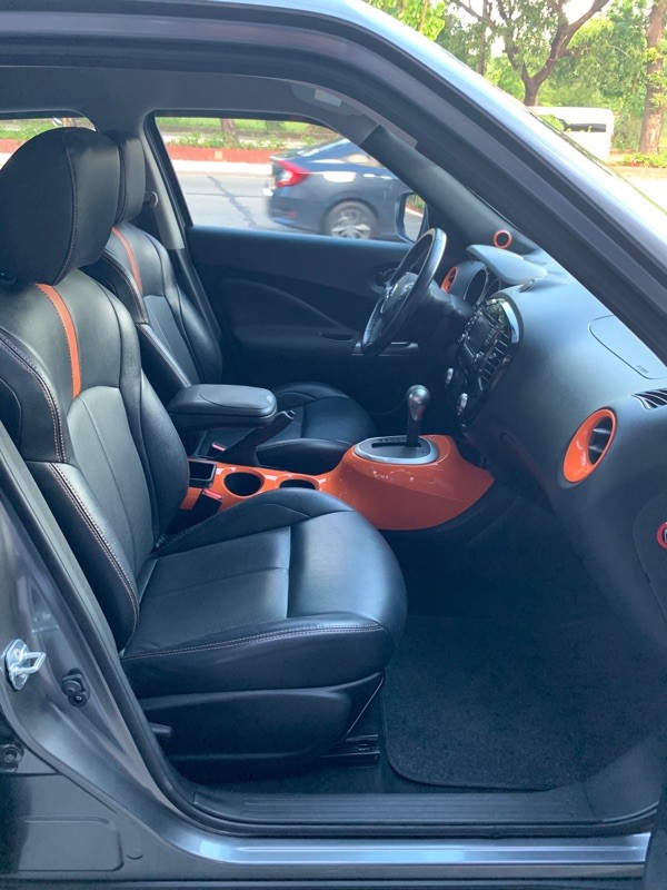 2017 Nissan Juke 2017 Nissan Juke