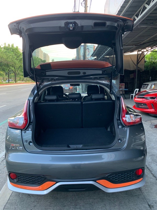 2017 Nissan Juke 2017 Nissan Juke