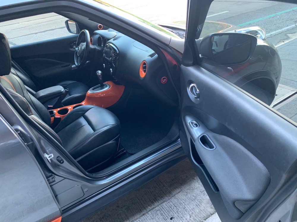 2017 Nissan Juke 2017 Nissan Juke