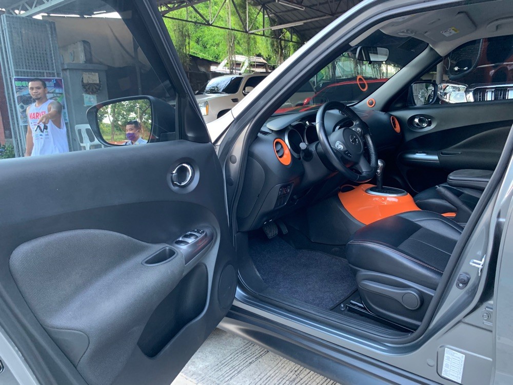 2017 Nissan Juke 2017 Nissan Juke