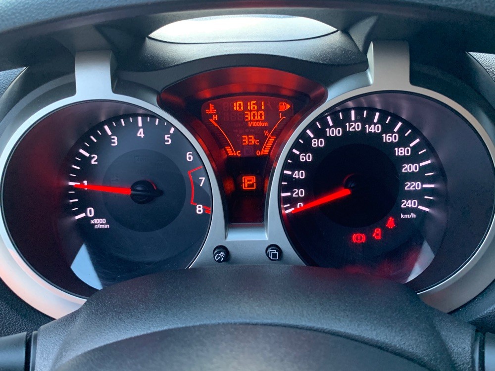 2017 Nissan Juke 2017 Nissan Juke