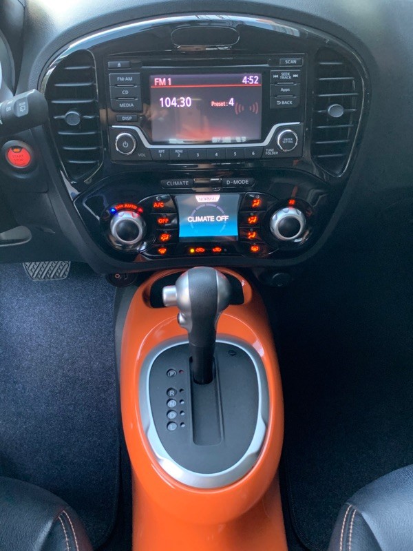 2017 Nissan Juke 2017 Nissan Juke