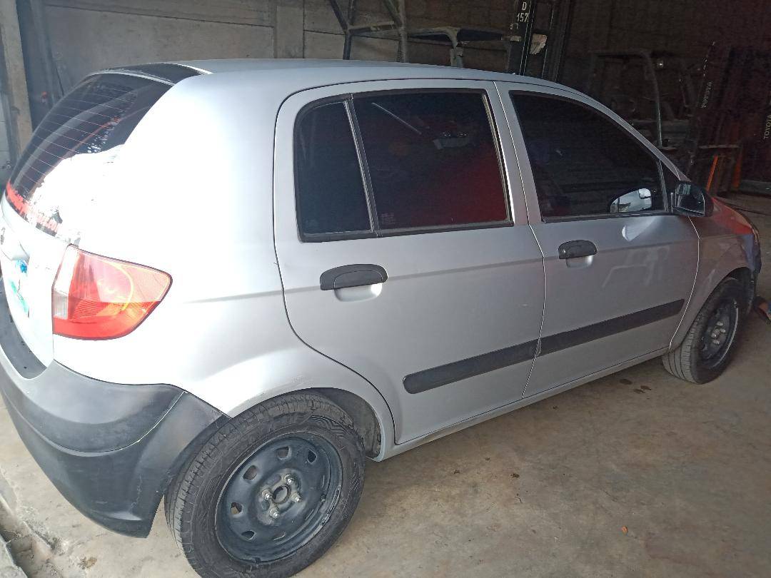 2007 Hyundai  Getz 2007 Hyundai  Getz
