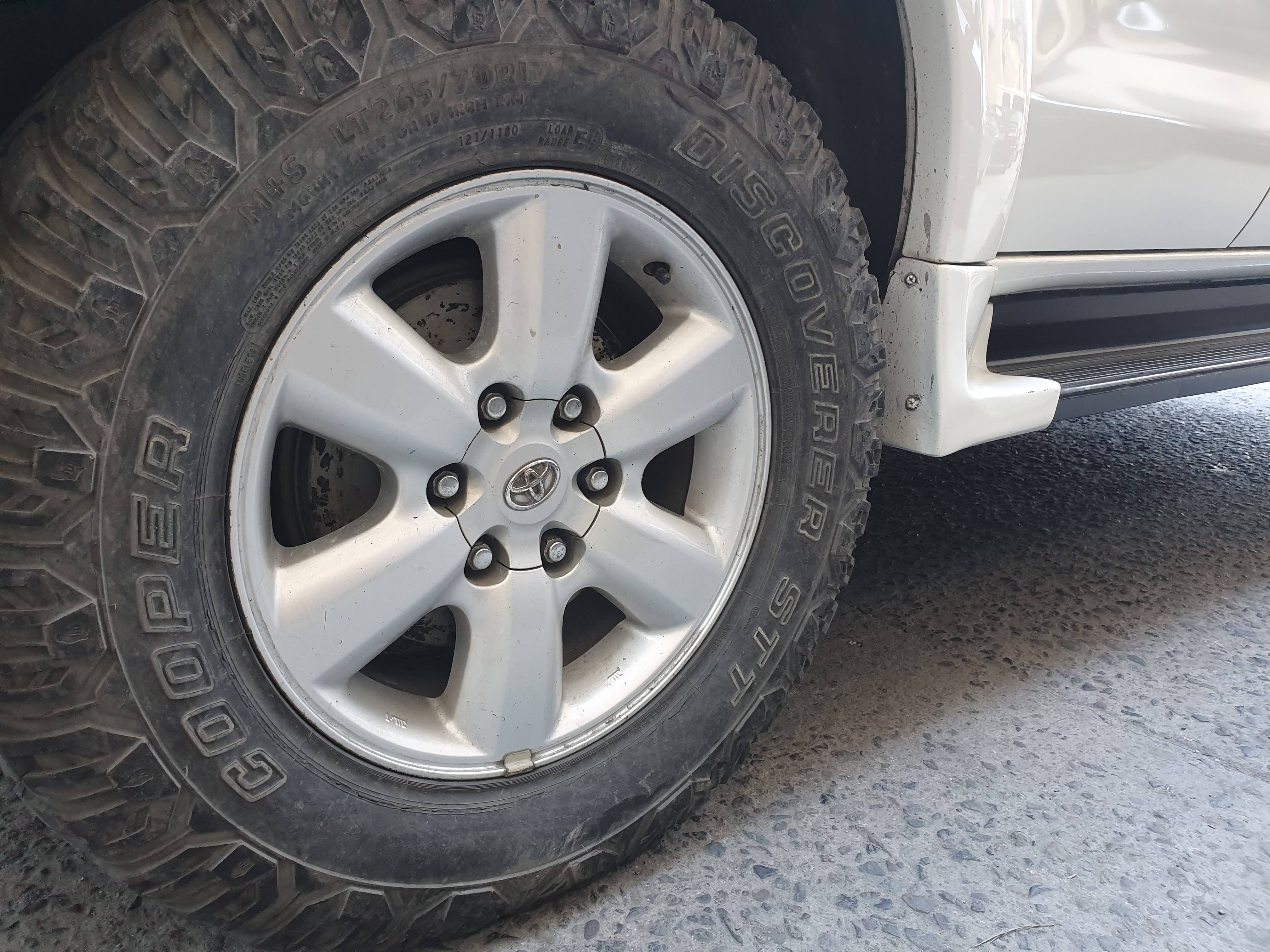 2010 Toyota Fortuner 2010 Toyota Fortuner