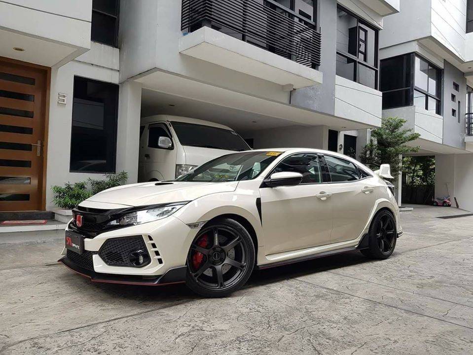 Second Hand Used Honda Civic Type R For Sale In Philippines Carmudi