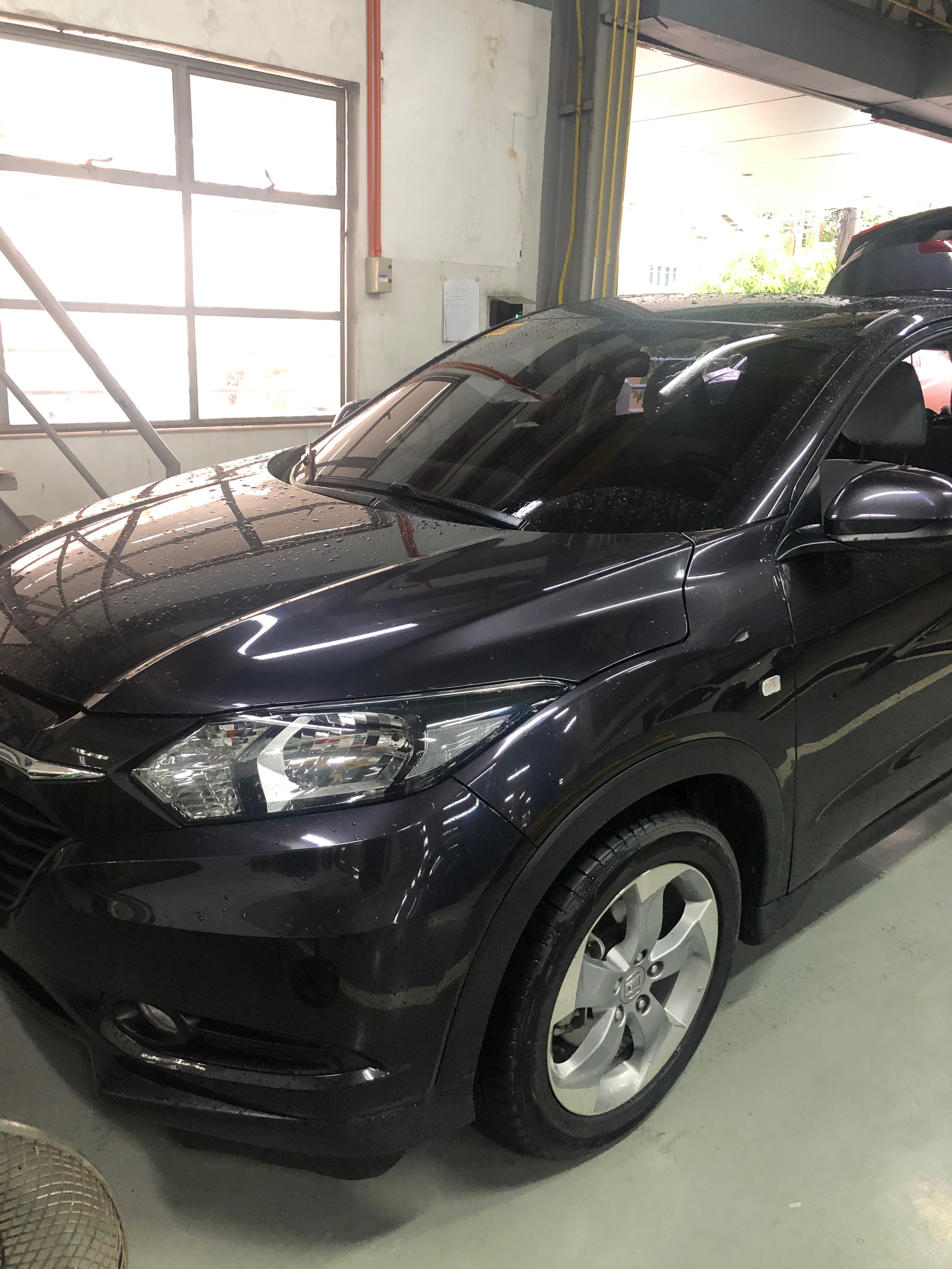 2015 Honda HR-V 2015 Honda HR-V