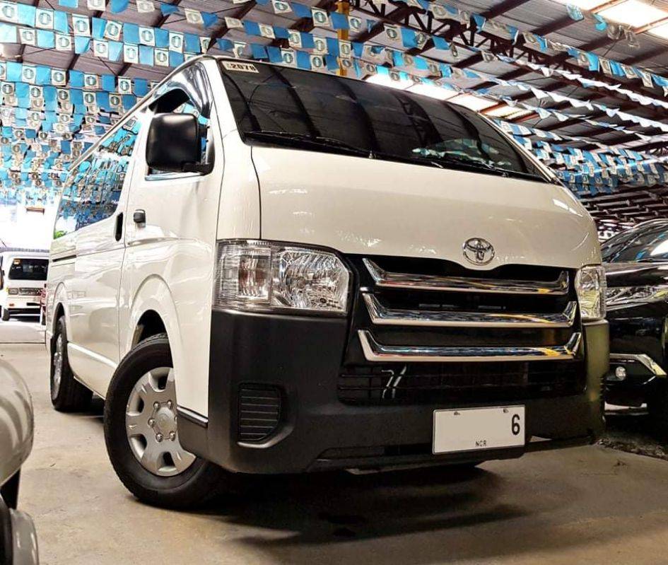Used VAN for Sale in Philippines at Low price Zigwheels