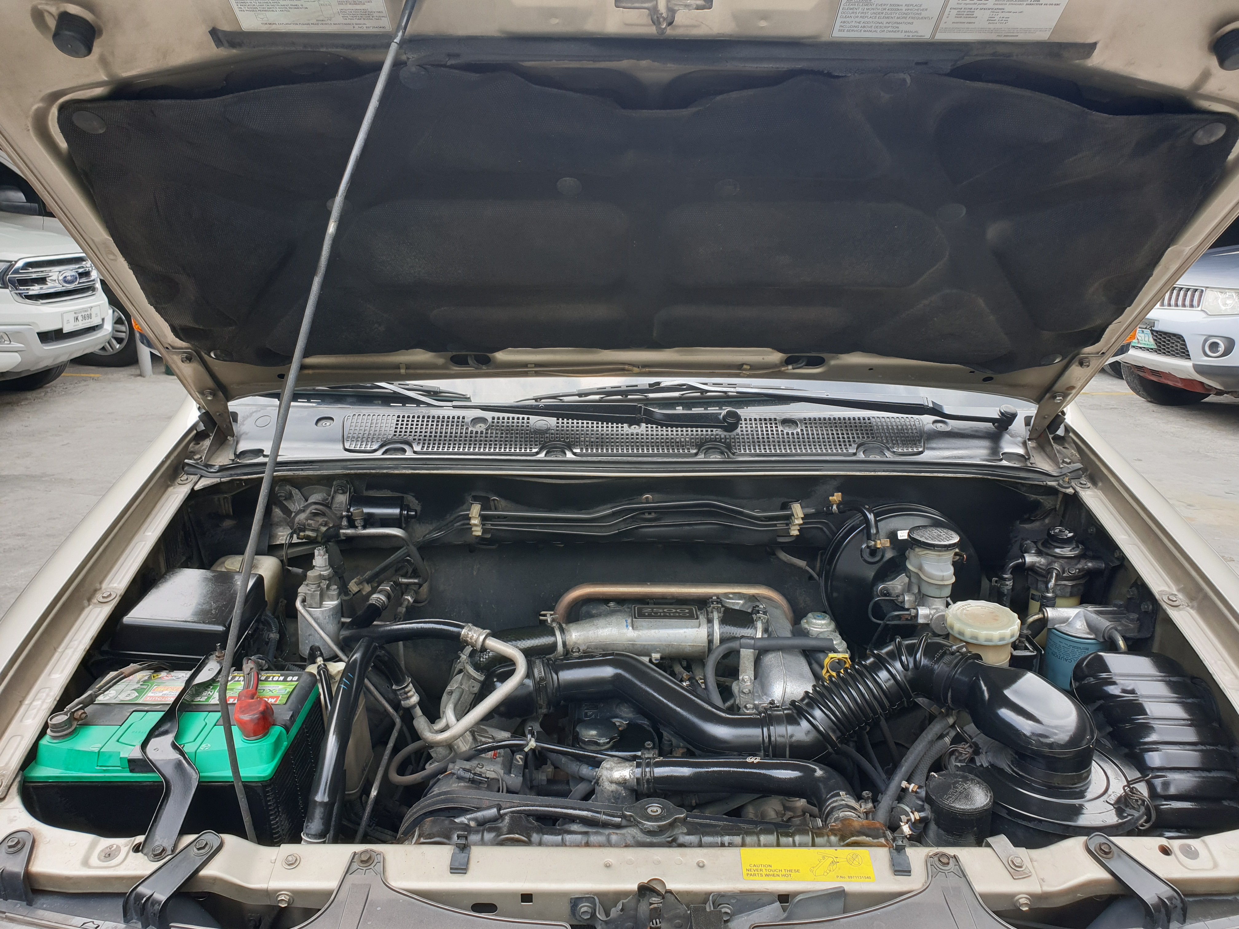 2010 Isuzu Crosswind 2010 Isuzu Crosswind