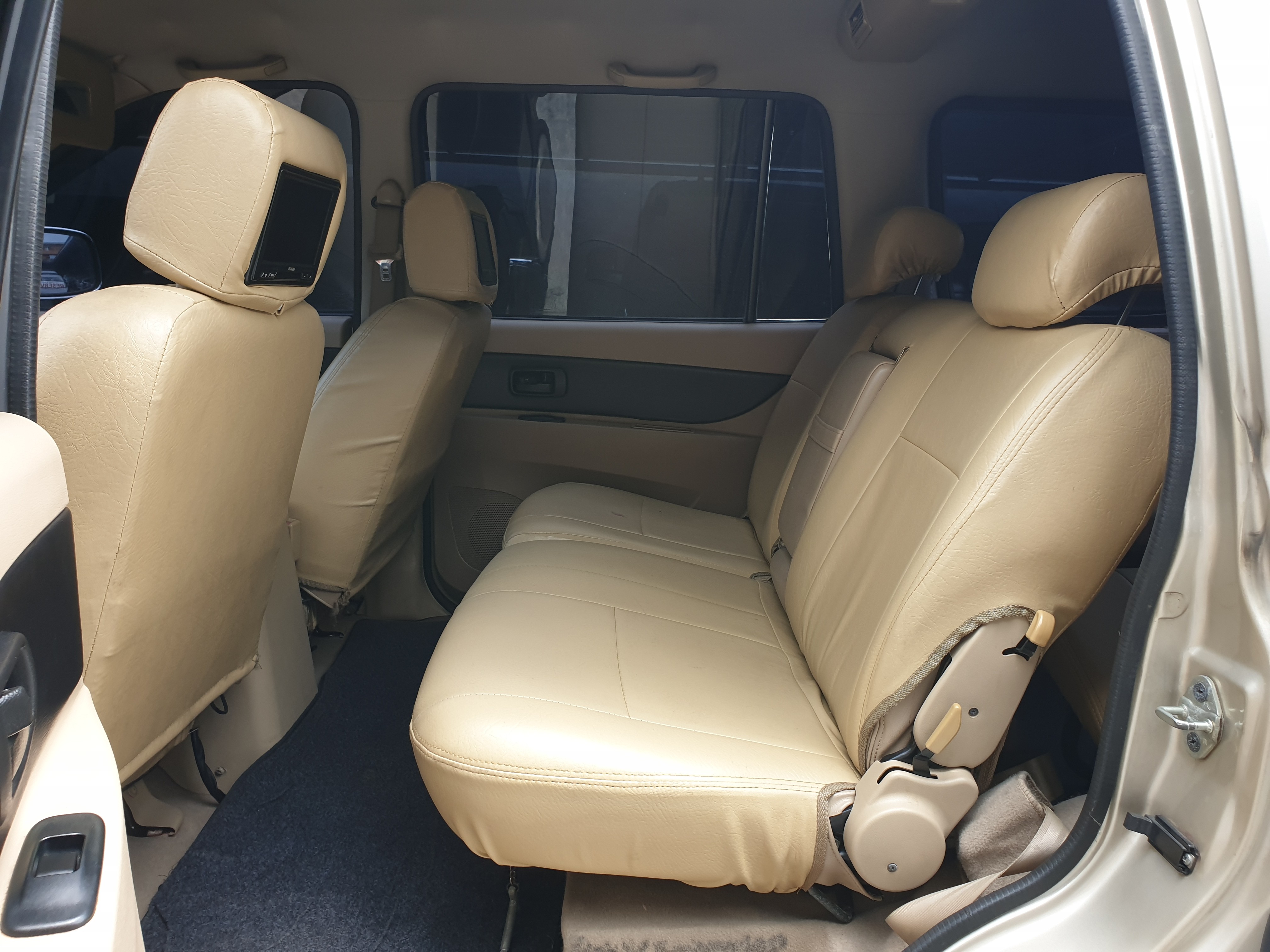 2010 Isuzu Crosswind 2010 Isuzu Crosswind