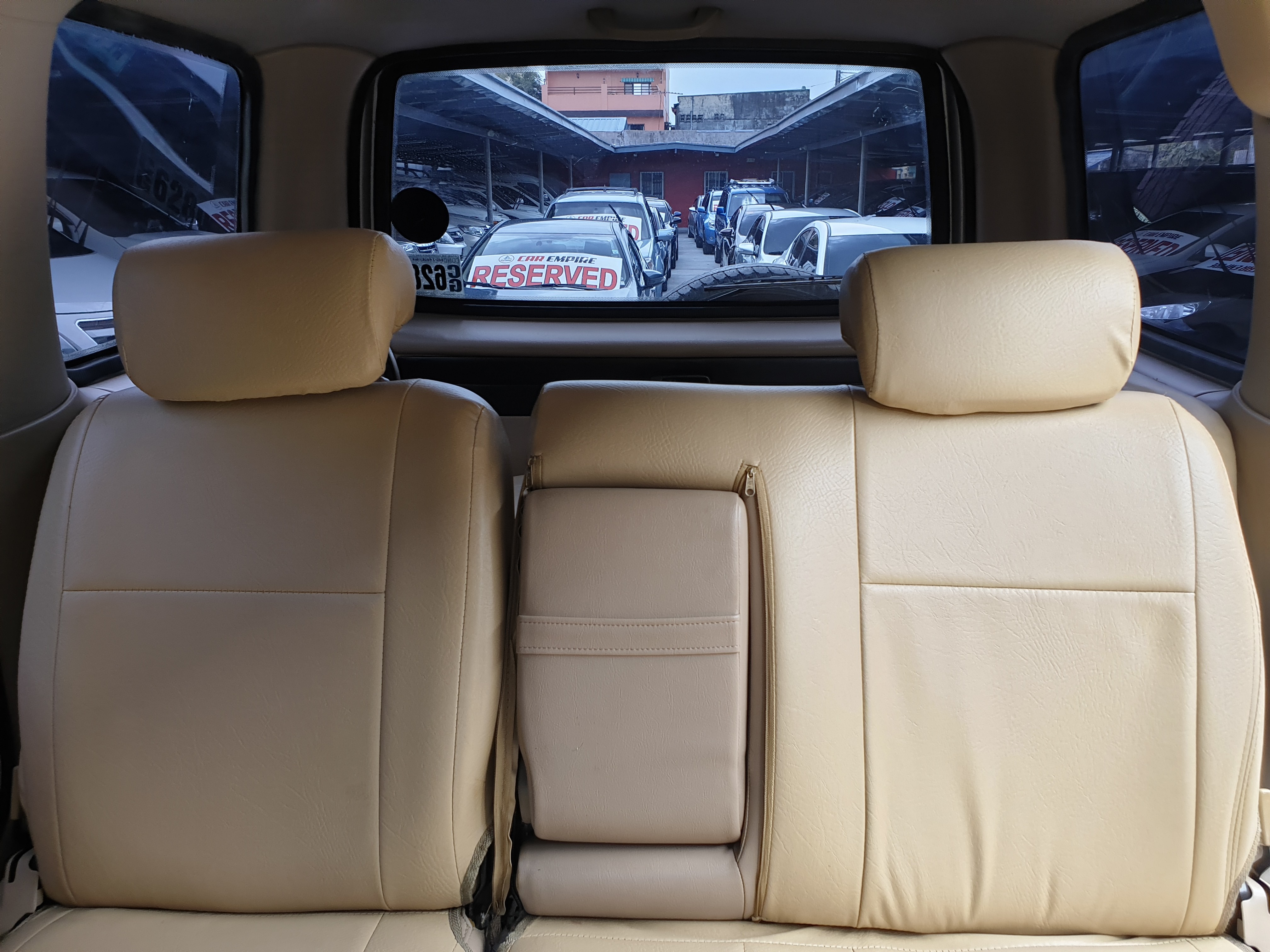 2010 Isuzu Crosswind 2010 Isuzu Crosswind