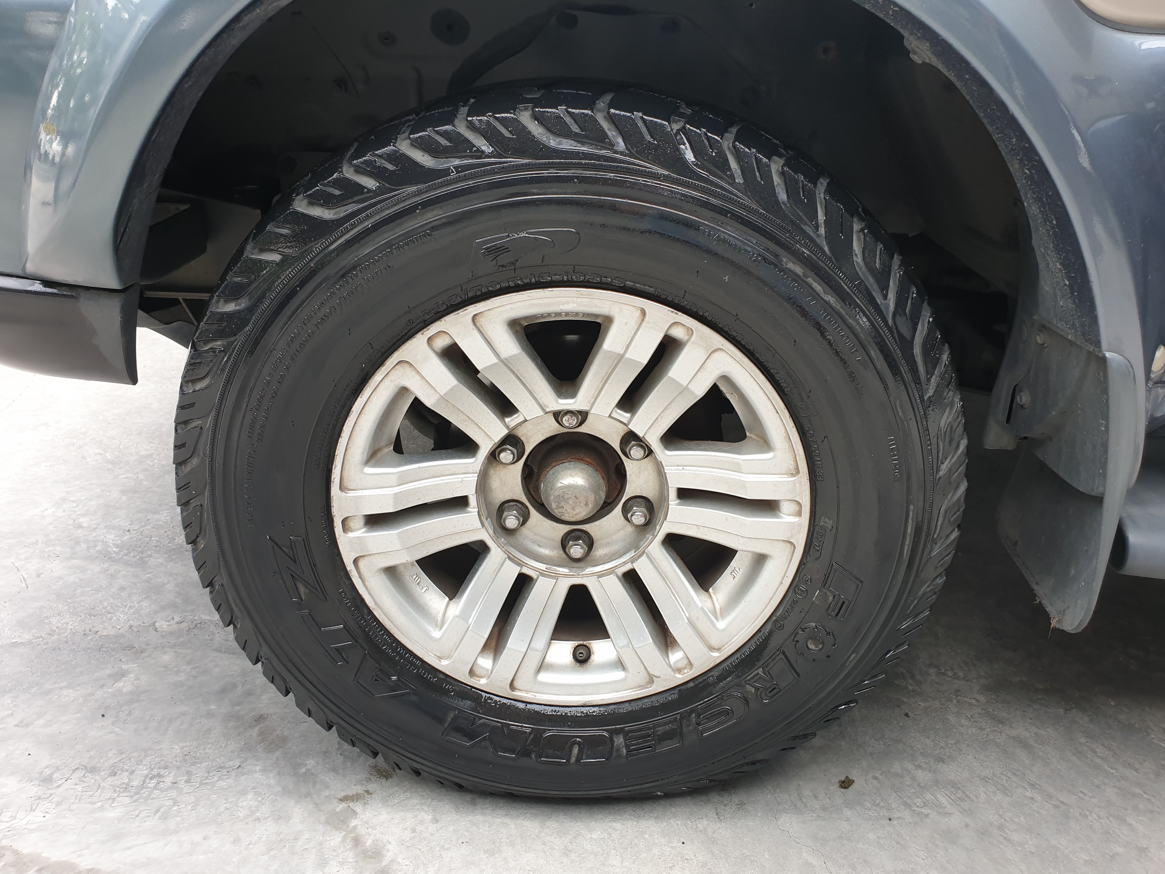 2010 Isuzu Crosswind 2010 Isuzu Crosswind