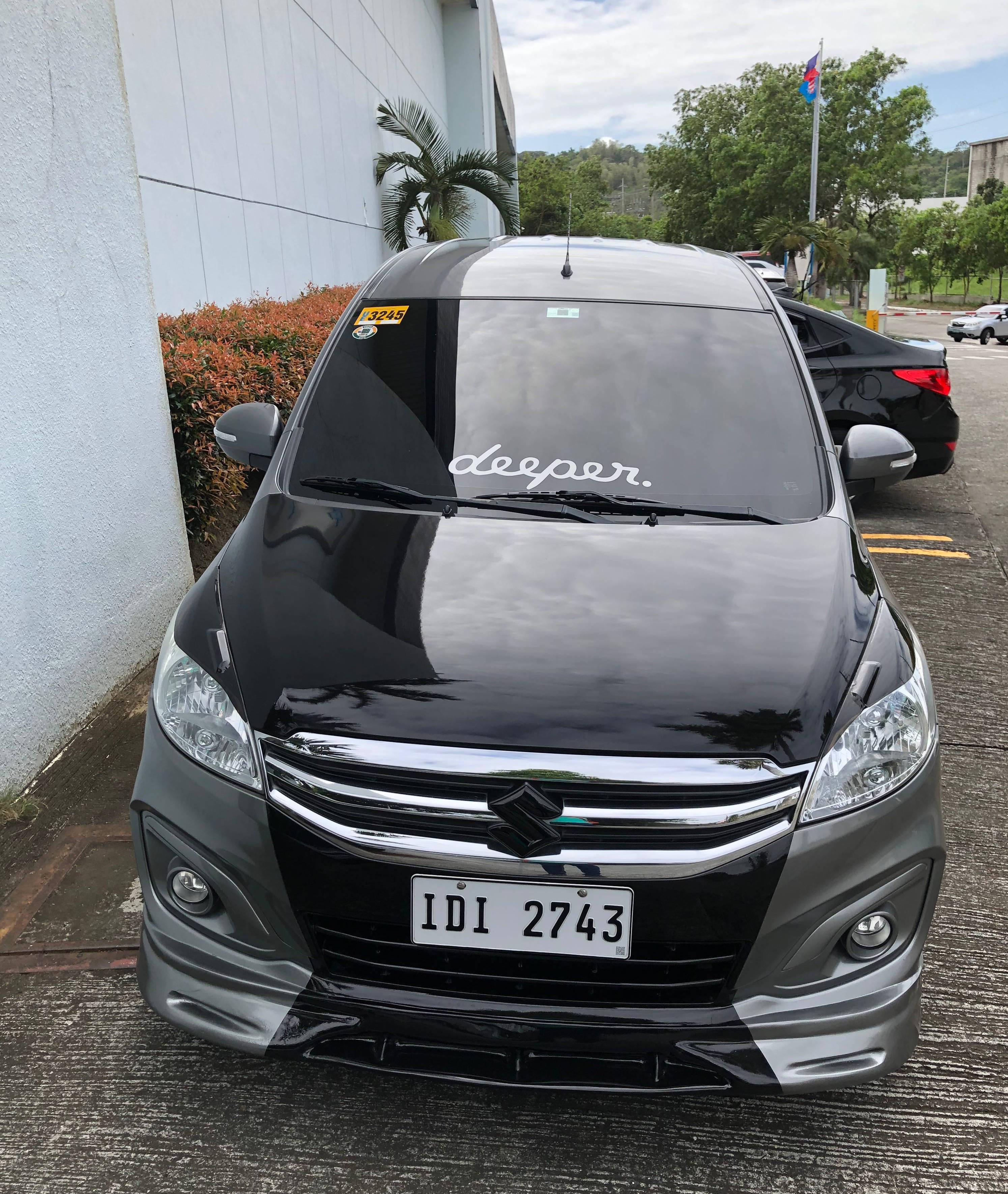 Get Used Suzuki Ertiga 17108 Price & Sellers Information | Carmudi