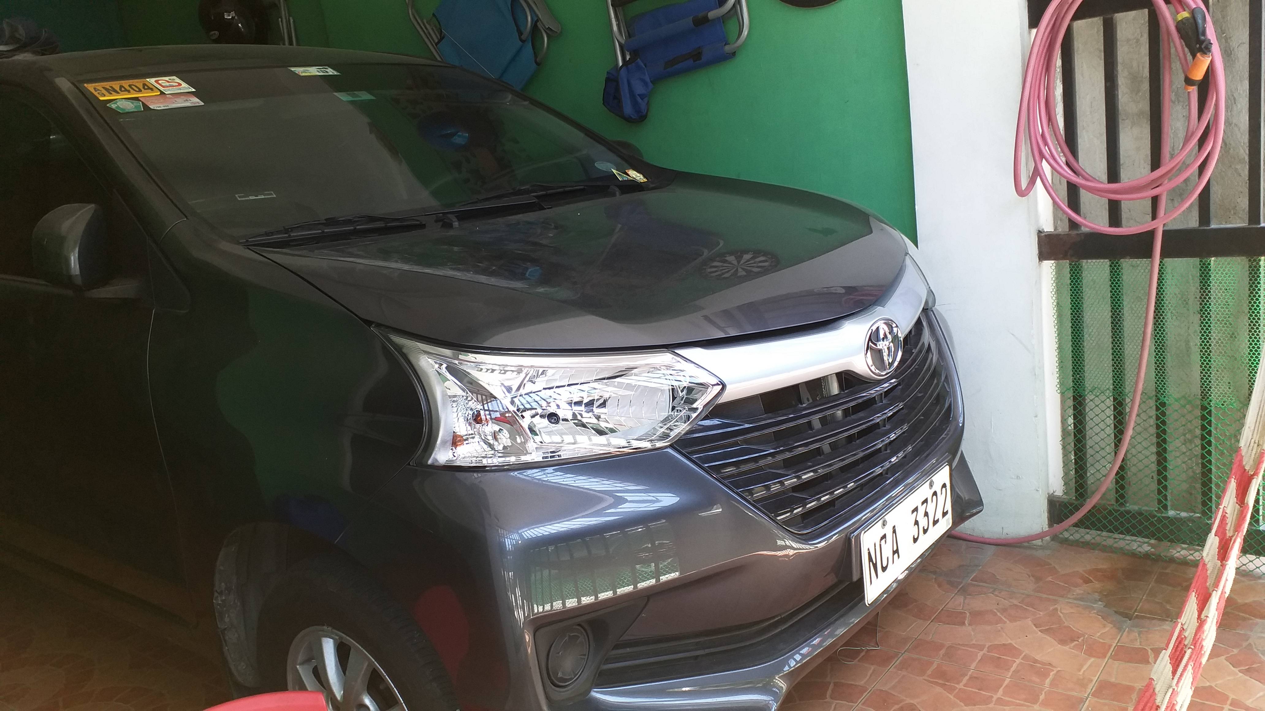 2019 Toyota Avanza 2019 Toyota Avanza