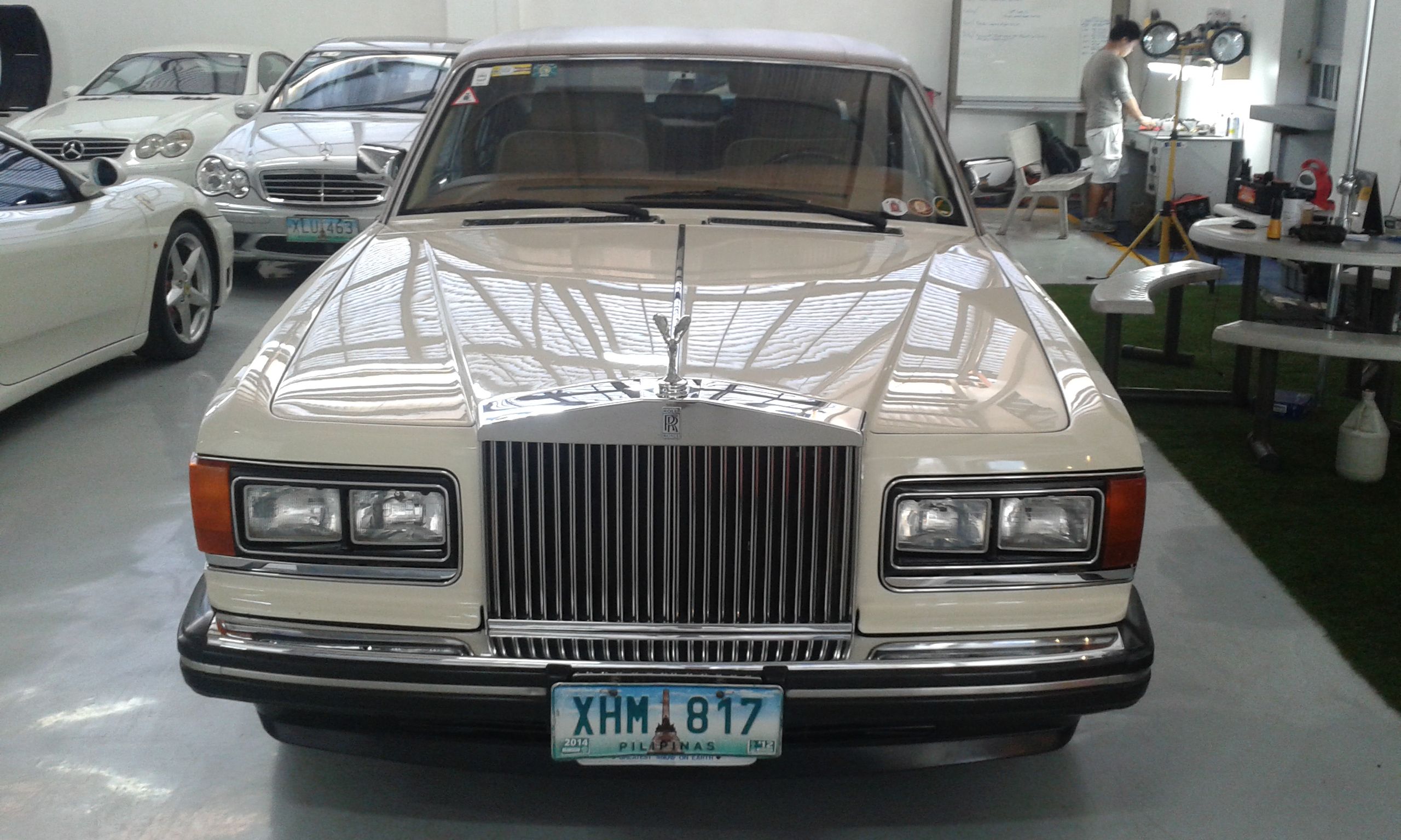 Used ROLLS ROYCE Cars for sale in London Buckinghamshire  The Motoring  Team