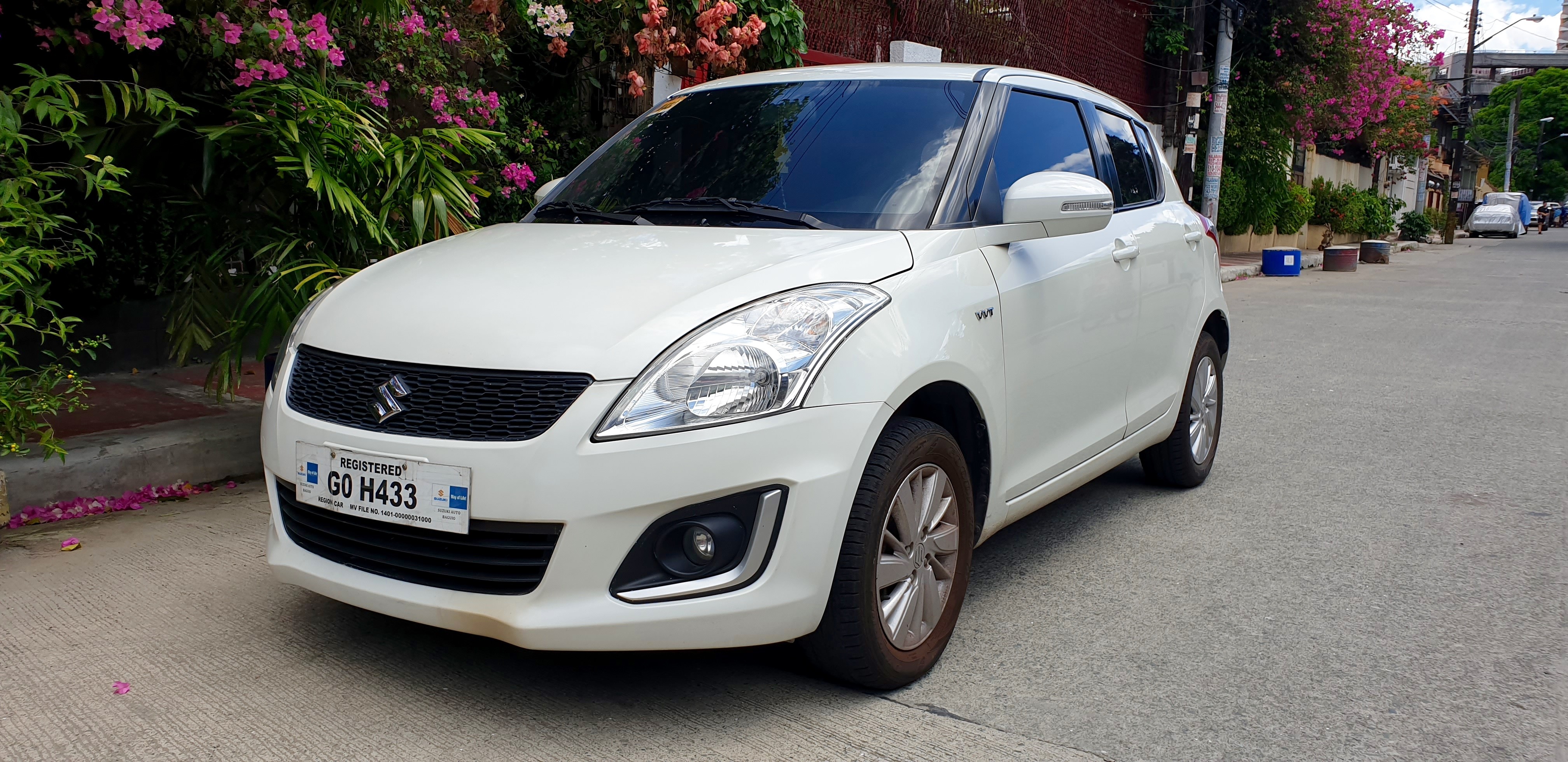 2018 Suzuki Swift 2018 Suzuki Swift